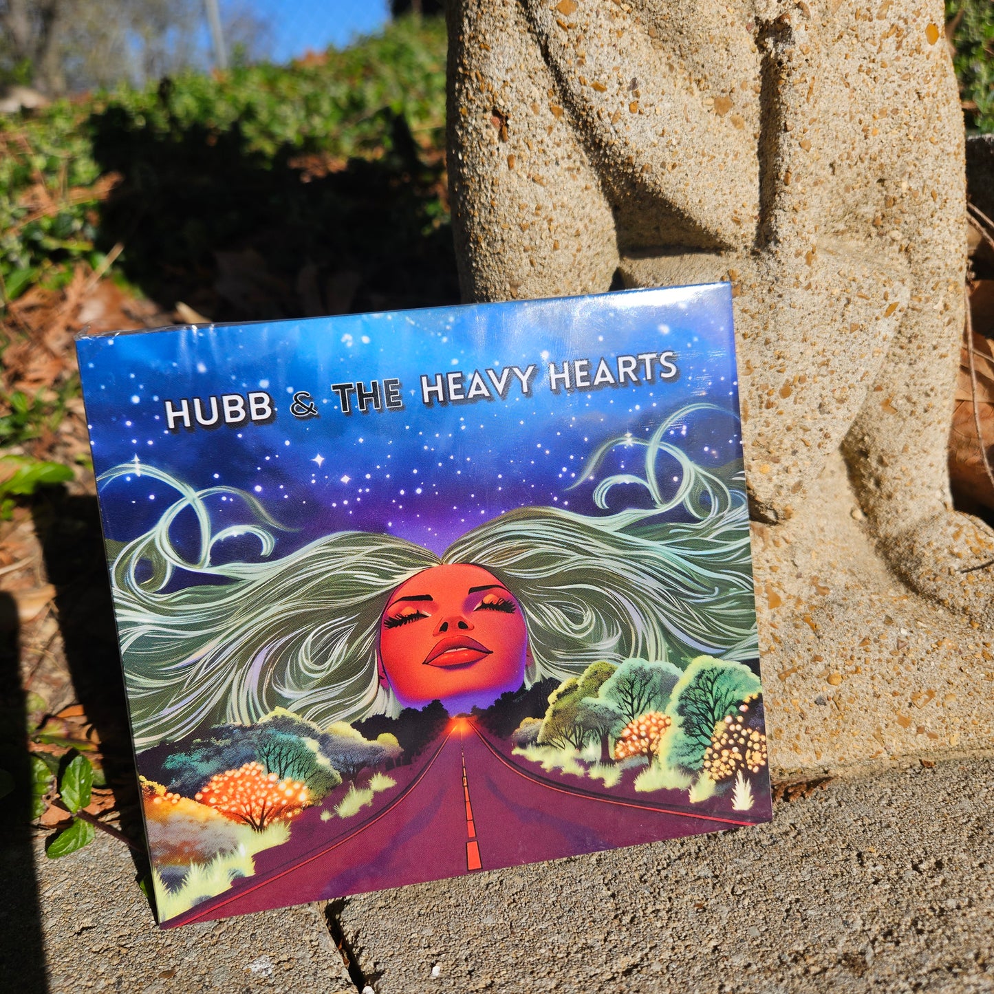 "Hubb and the Heavy Hearts" CD