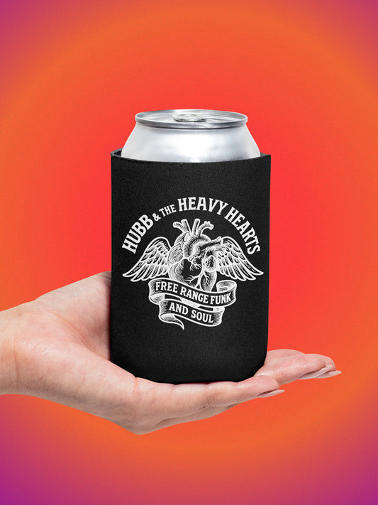 Hubb & The Heavy Hearts Can Cooler